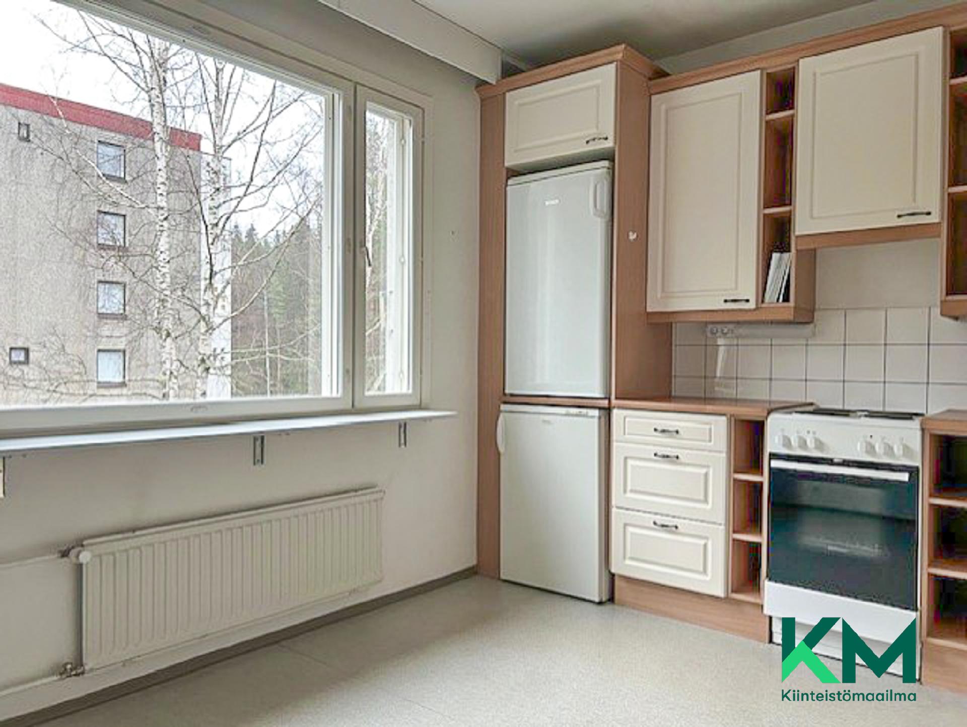 Jääkiekkoradankuja 4, Hernemäki, Savonlinna