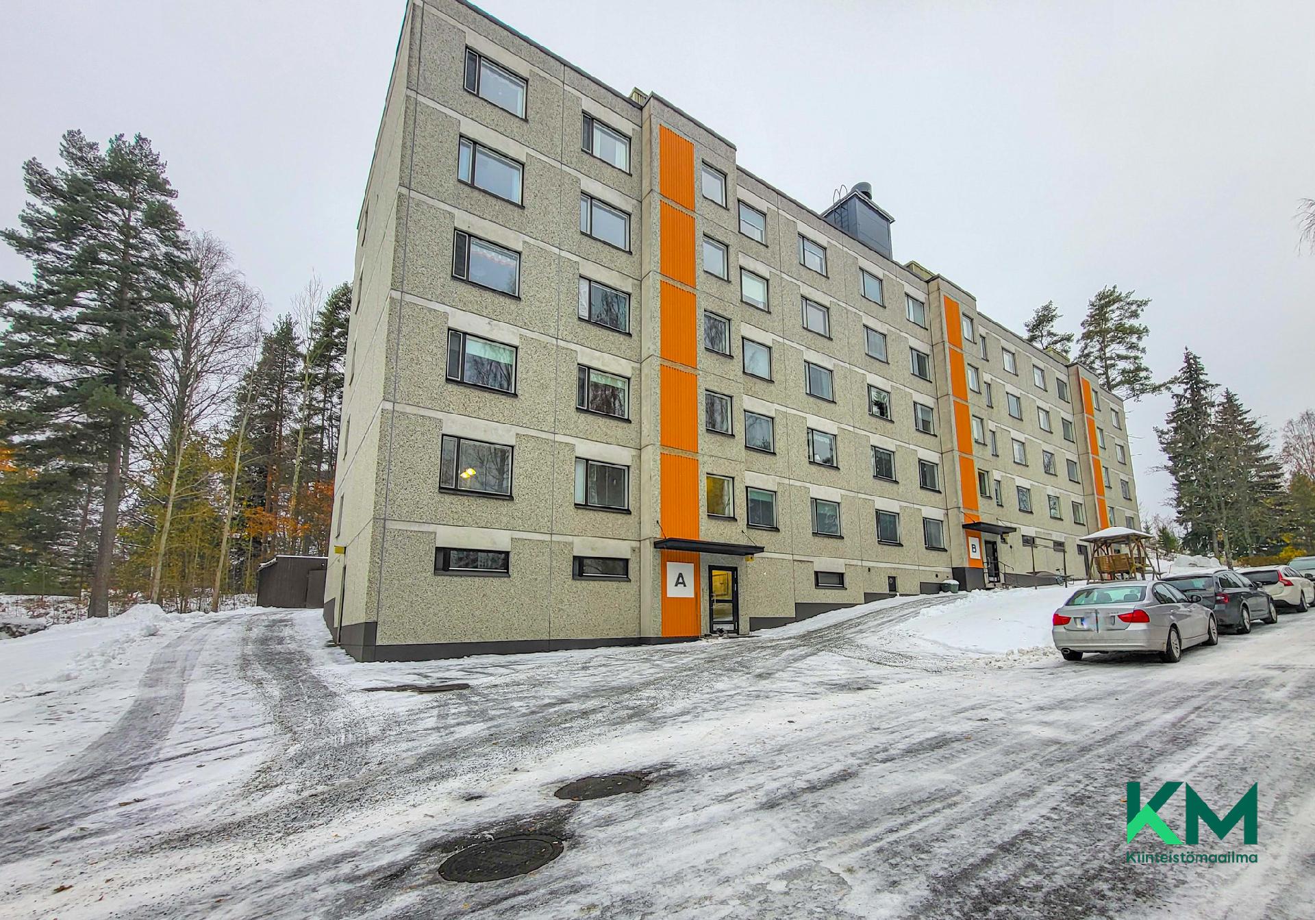 Jääkiekkoradankuja 4, Hernemäki, Savonlinna