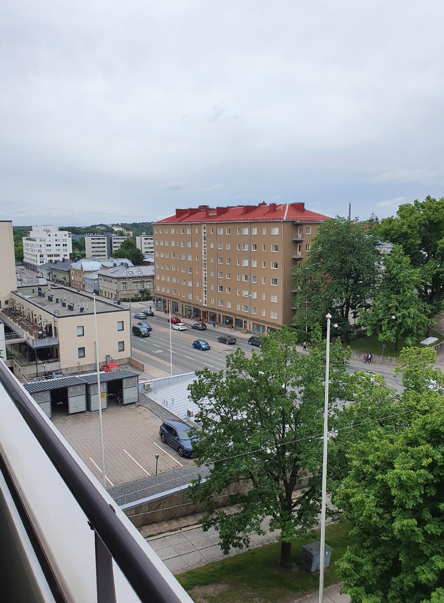Uudenmaankatu 12a, Itäinen Keskusta, Turku