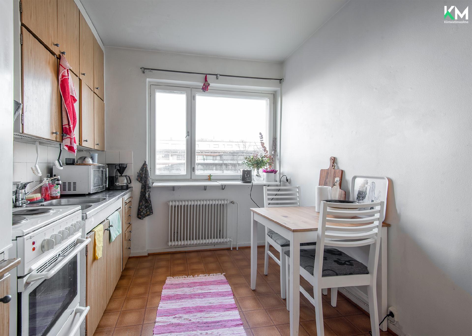 Uudenmaankatu 12a, Itäinen Keskusta, Turku