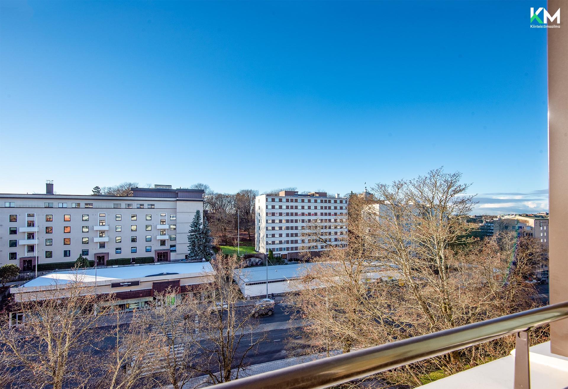 Uudenmaankatu 12a, Itäinen Keskusta, Turku