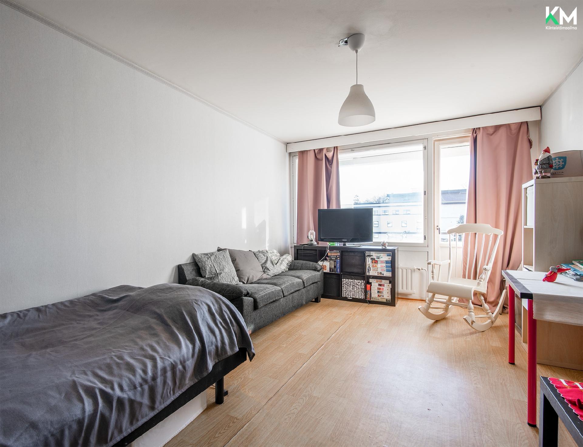 Uudenmaankatu 12a, Itäinen Keskusta, Turku