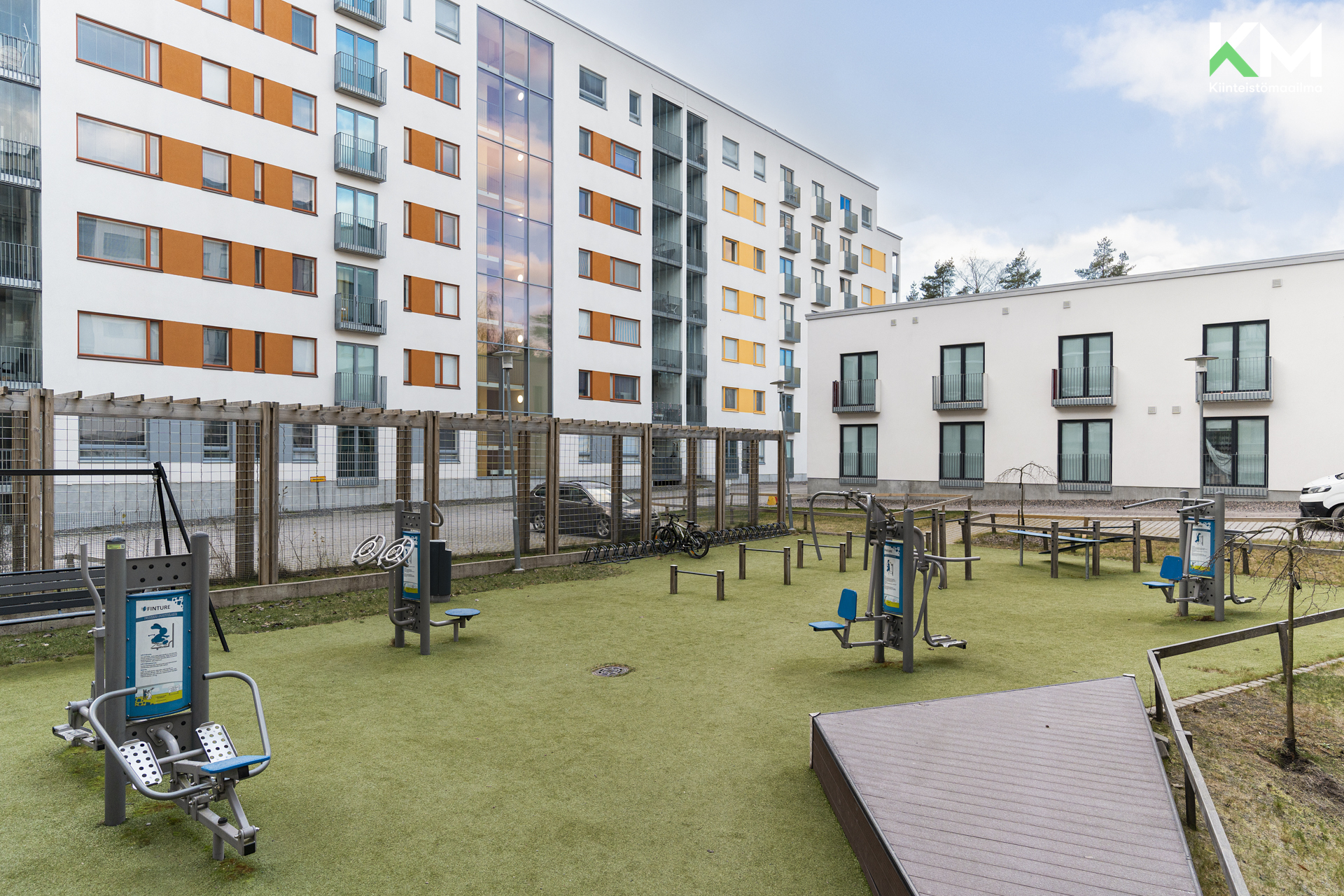 Kaivokselantie 5, Kaivoksela, Vantaa