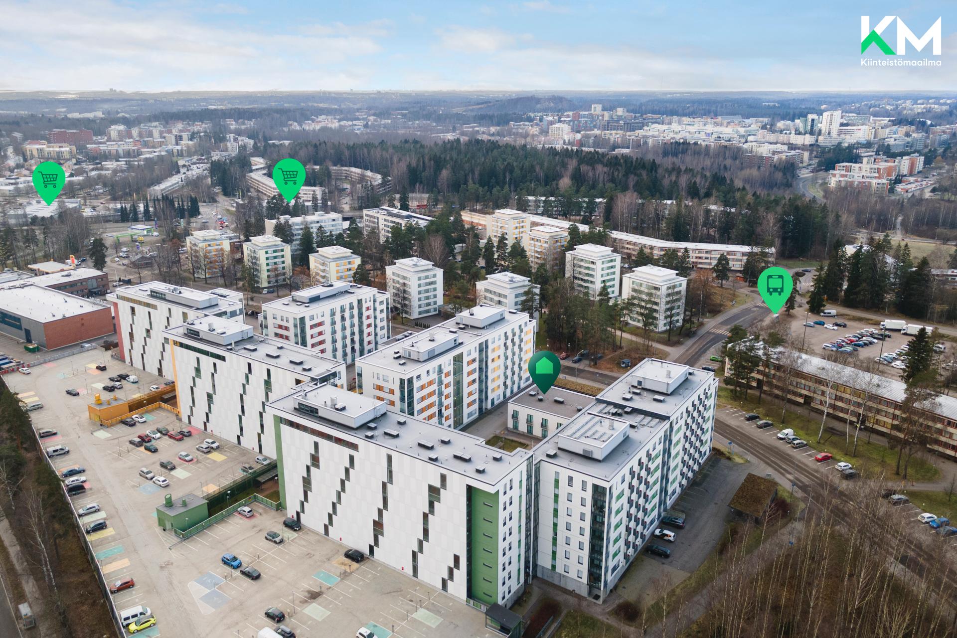 Kaivokselantie 5, Kaivoksela, Vantaa