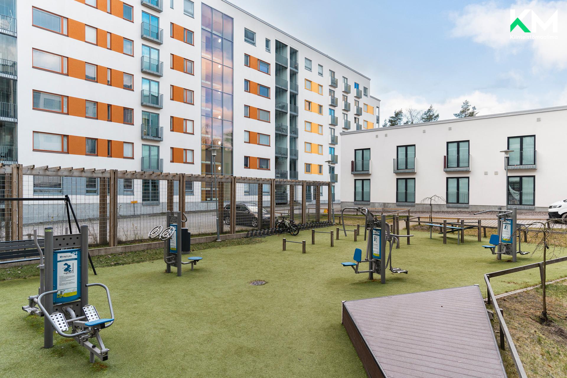 Kaivokselantie 5, Kaivoksela, Vantaa