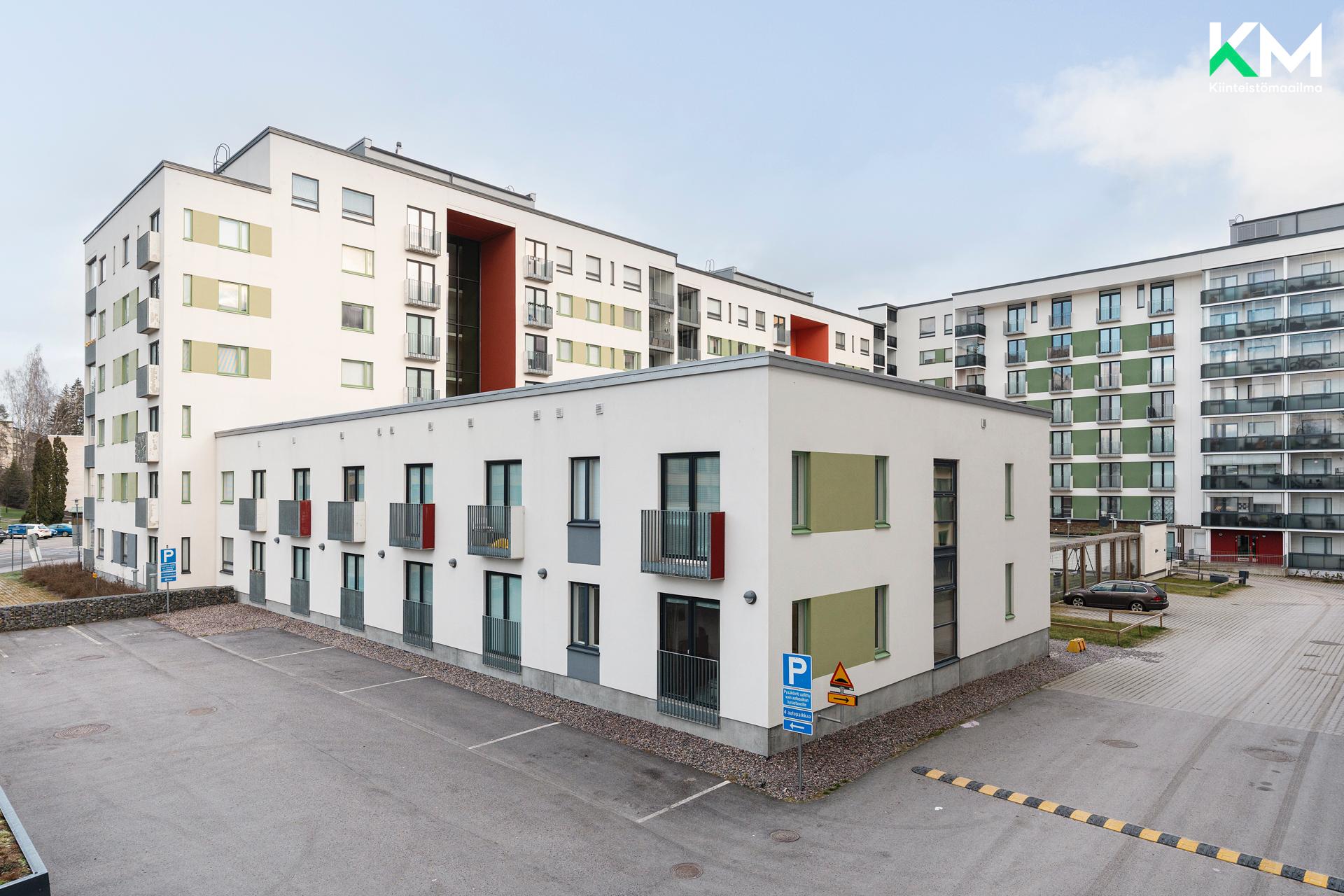 Kaivokselantie 5, Kaivoksela, Vantaa