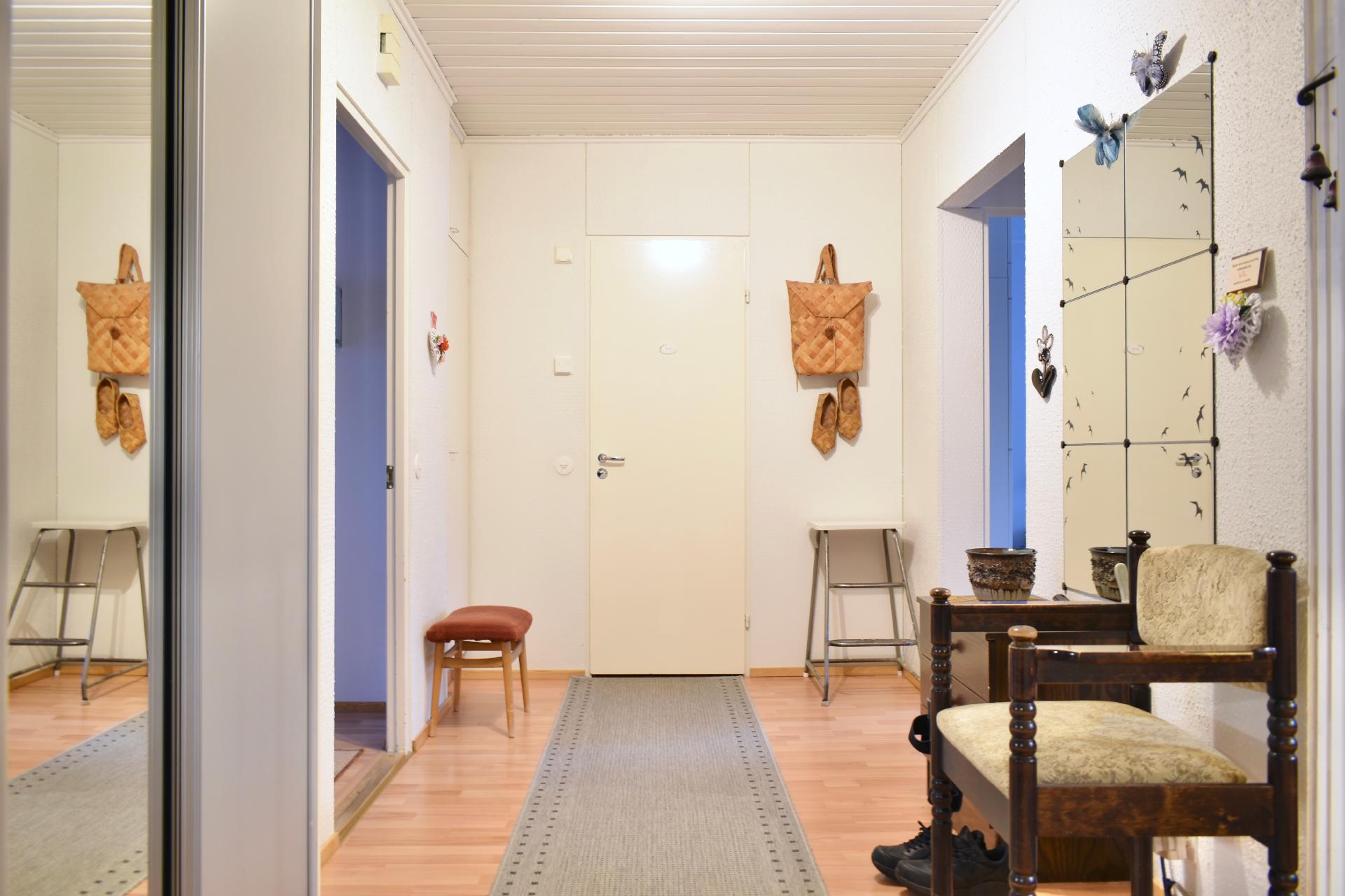 Rinnekatu 8, Lehtikangas, Kajaani