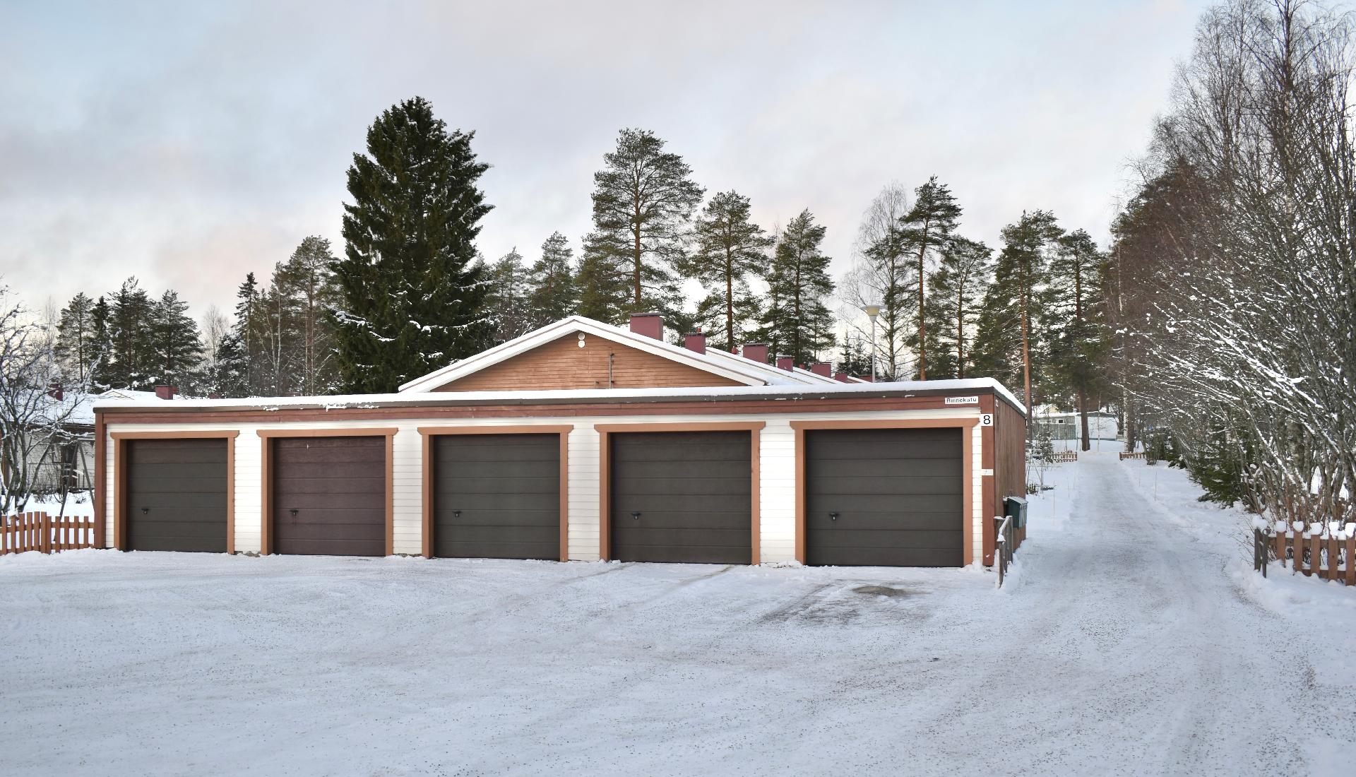 Rinnekatu 8, Lehtikangas, Kajaani