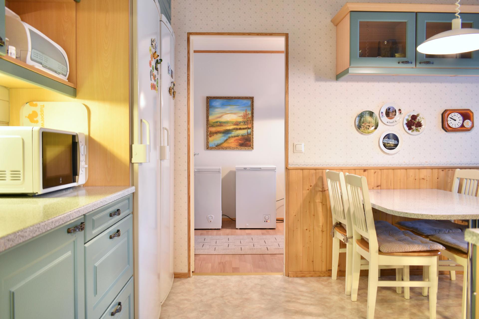 Rinnekatu 8, Lehtikangas, Kajaani