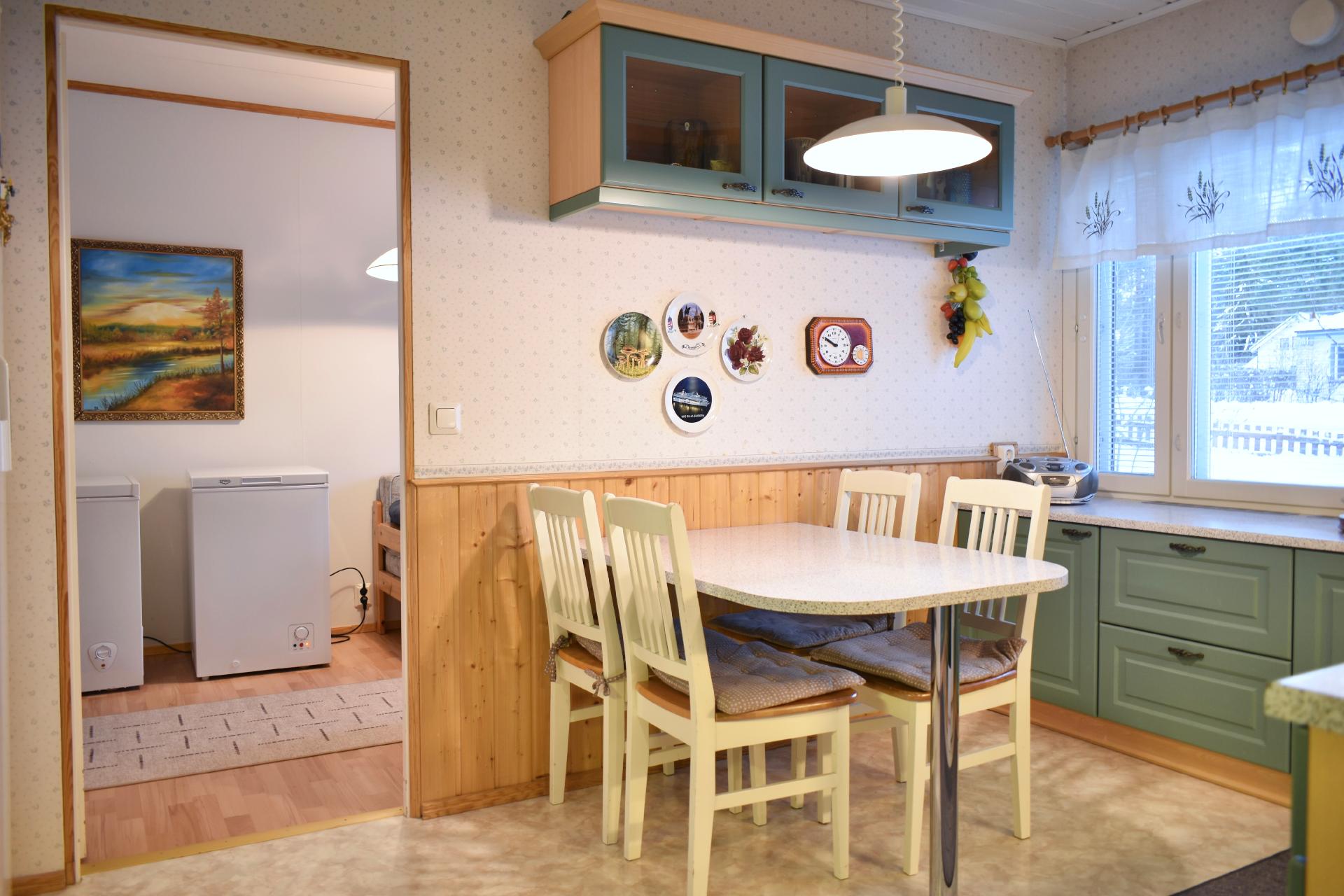 Rinnekatu 8, Lehtikangas, Kajaani