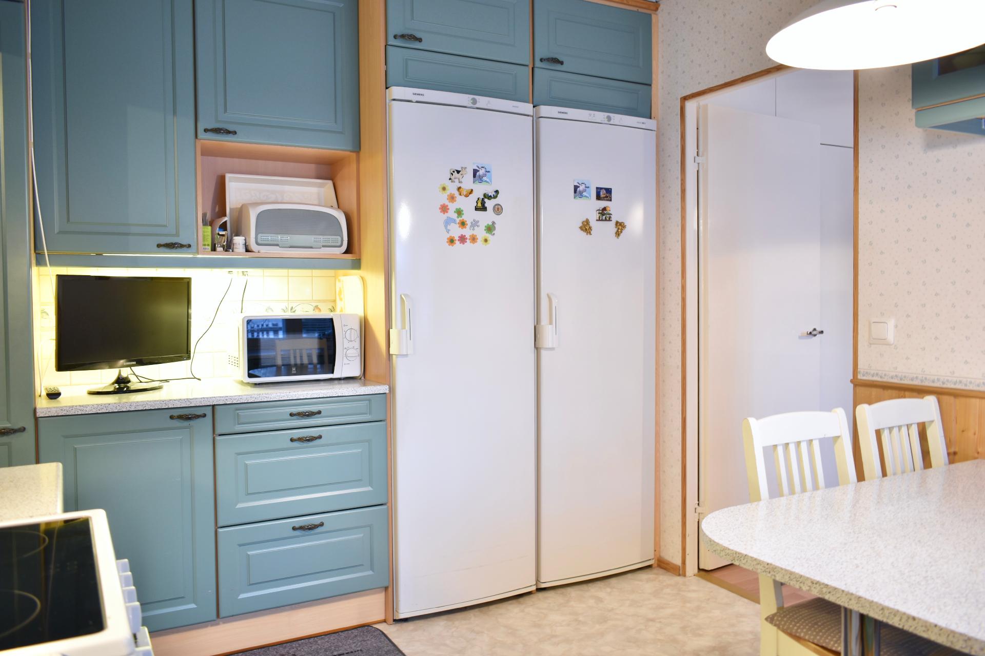 Rinnekatu 8, Lehtikangas, Kajaani