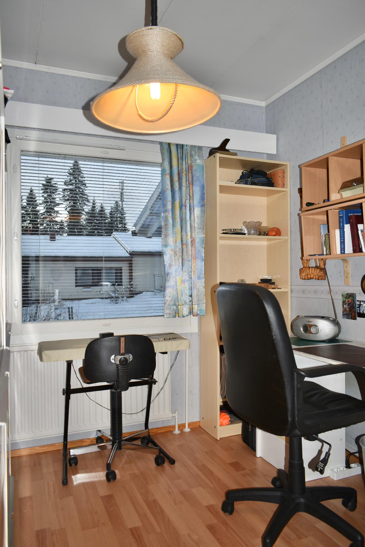 Rinnekatu 8, Lehtikangas, Kajaani