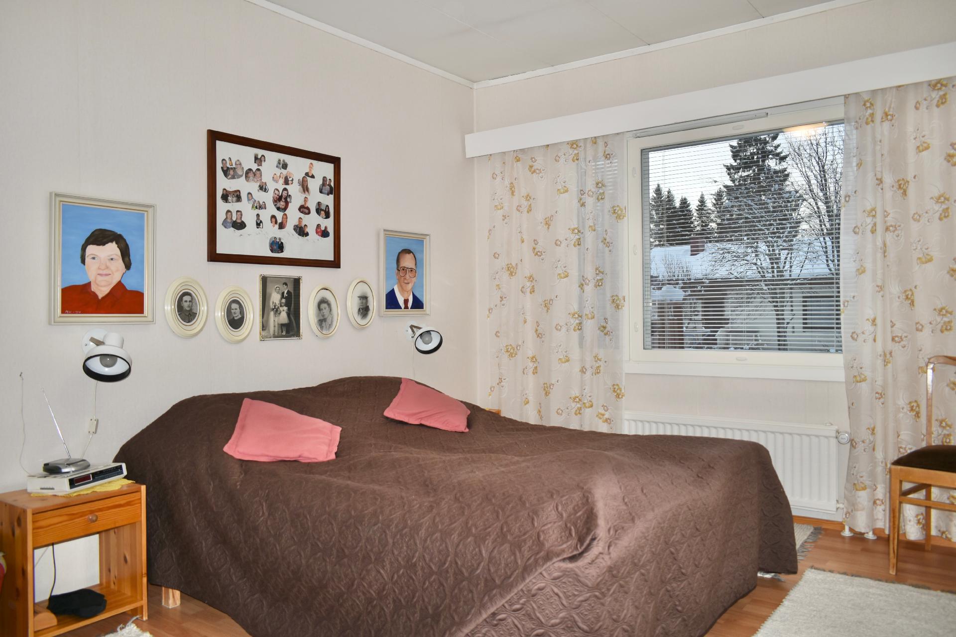 Rinnekatu 8, Lehtikangas, Kajaani