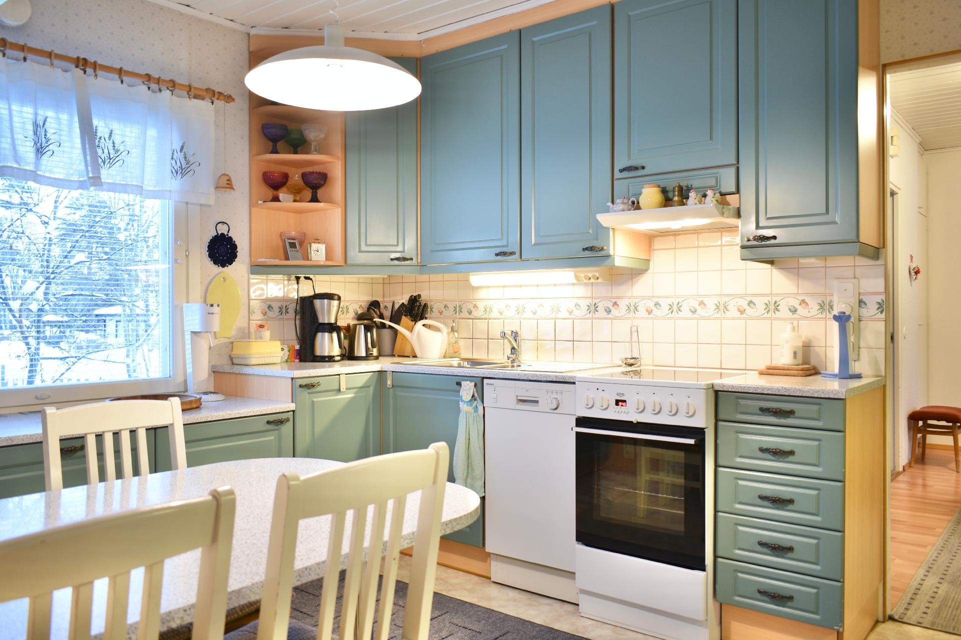 Rinnekatu 8, Lehtikangas, Kajaani