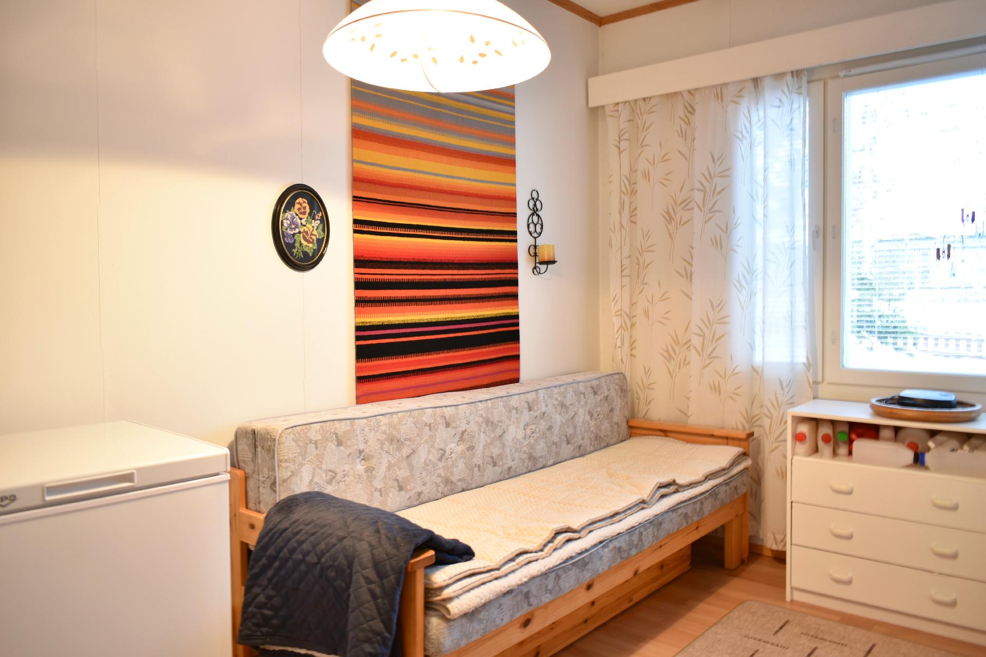 Rinnekatu 8, Lehtikangas, Kajaani