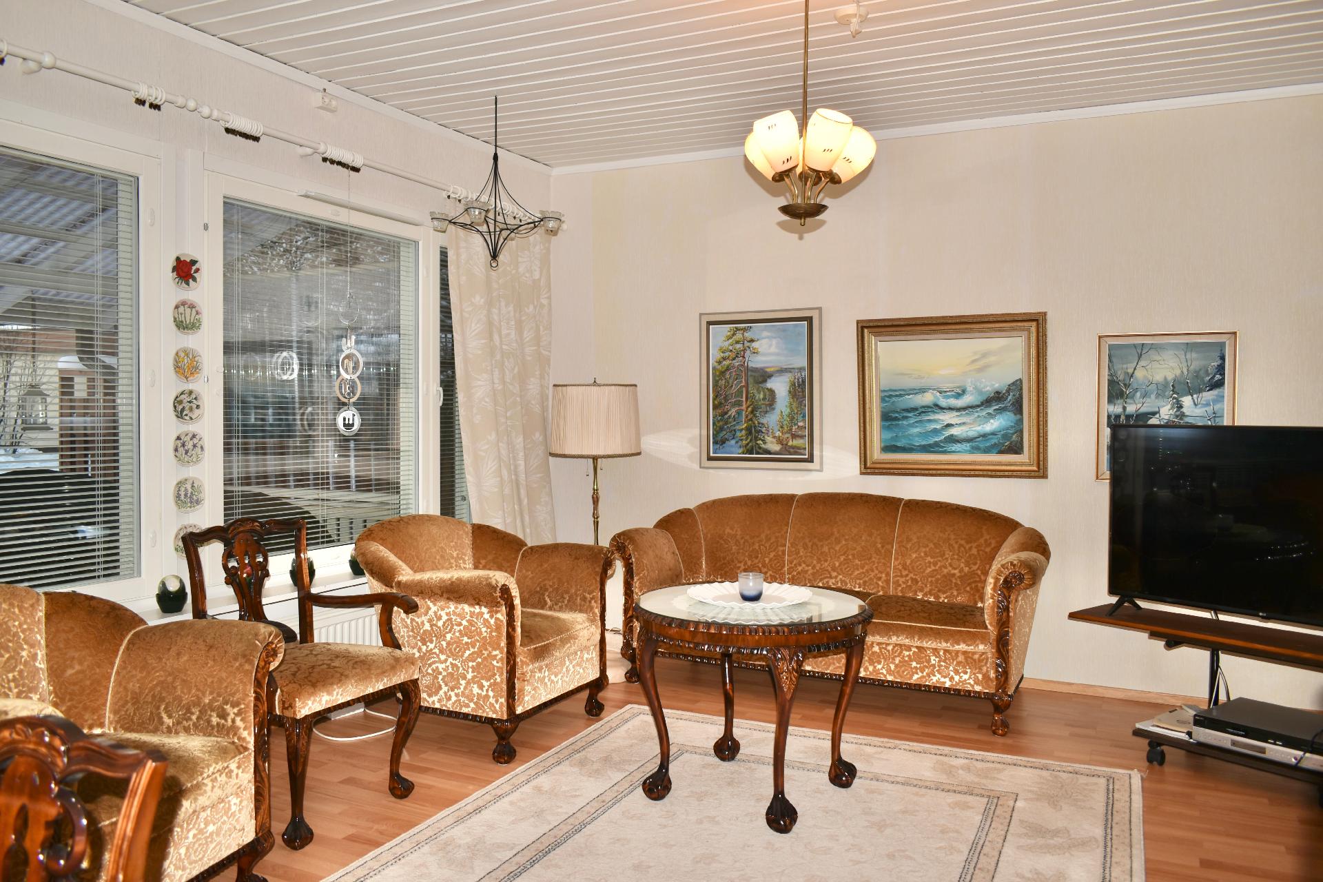 Rinnekatu 8, Lehtikangas, Kajaani