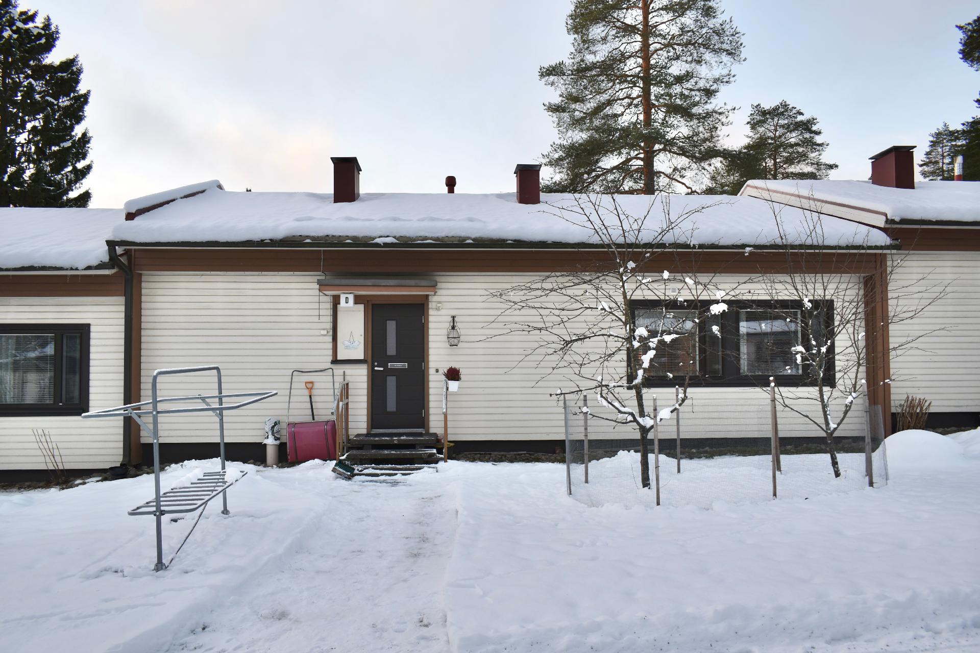Rinnekatu 8, Lehtikangas, Kajaani