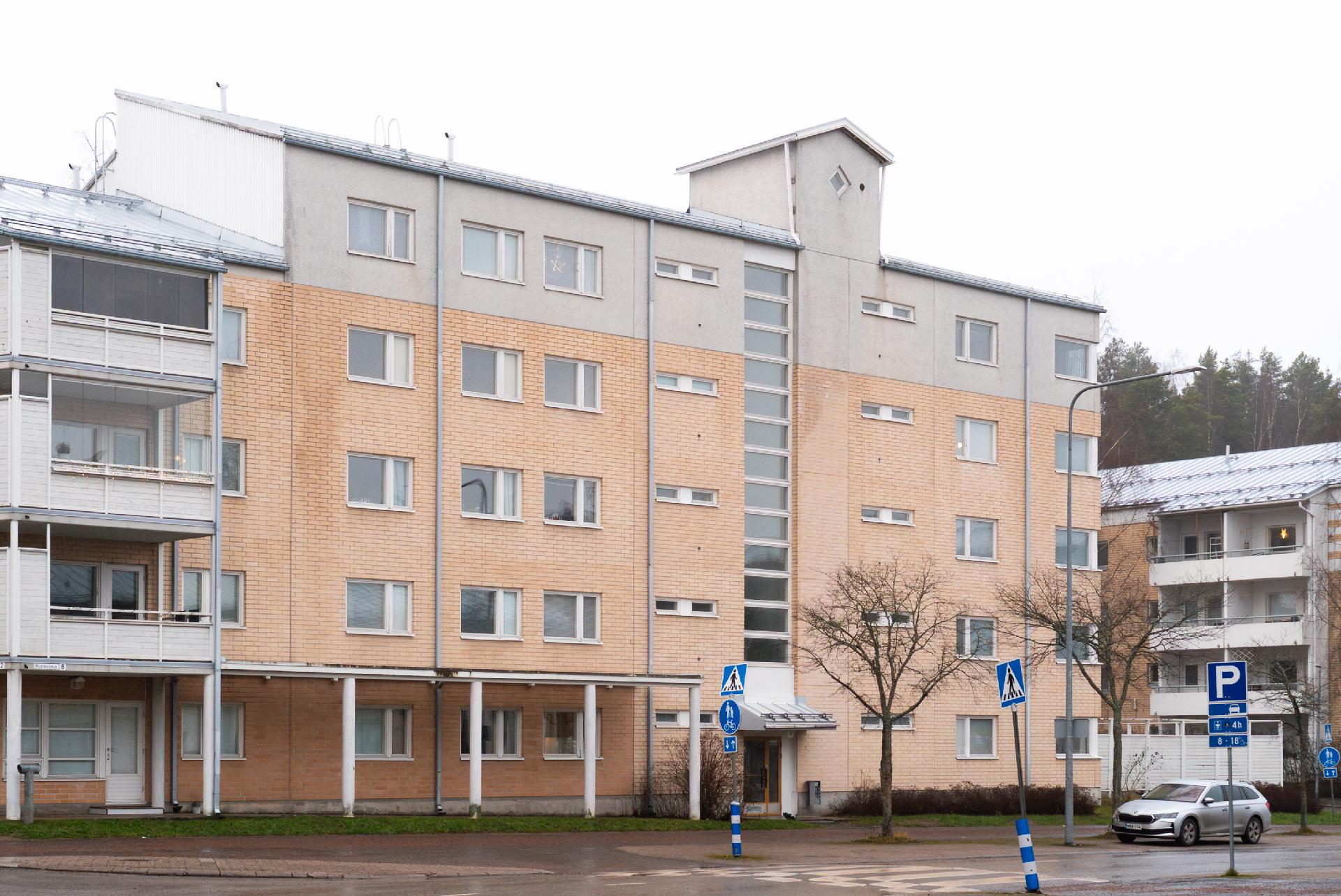 Kopparinkatu 2, Kuokkala, Jyväskylä