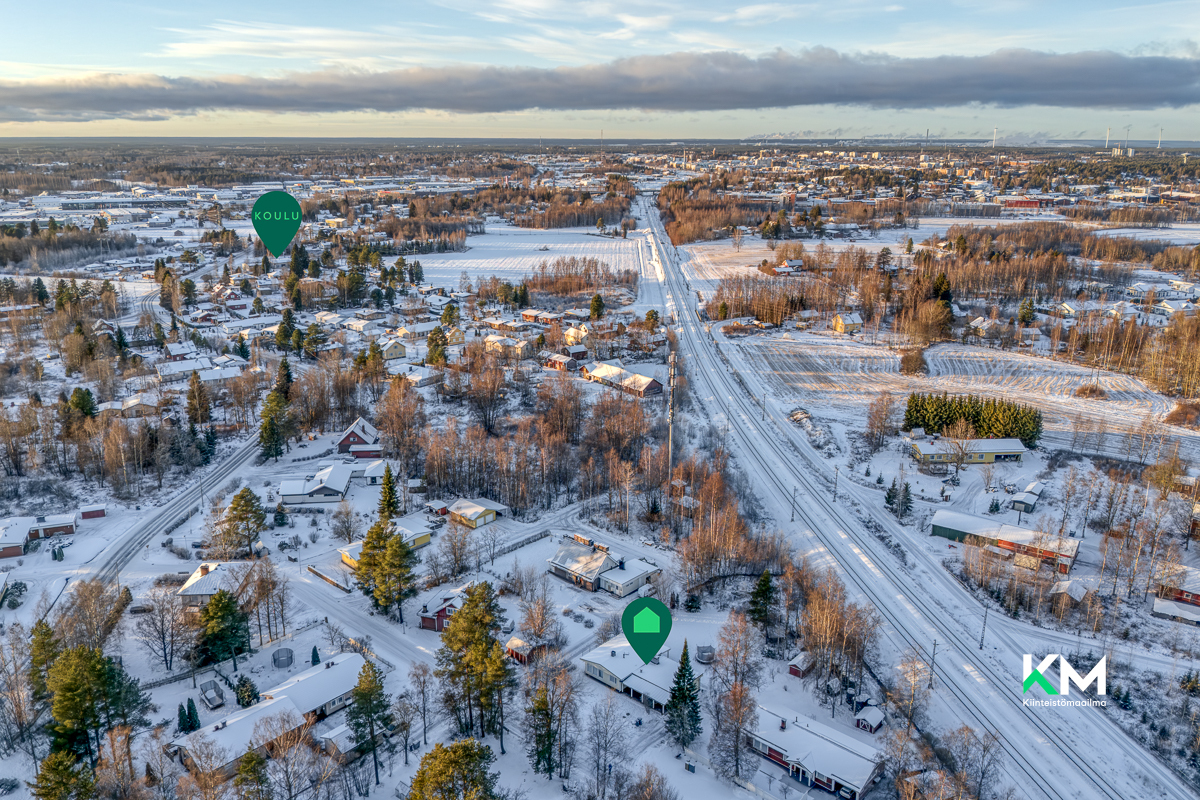 Mosalantie 7, Kaustari, Kokkola