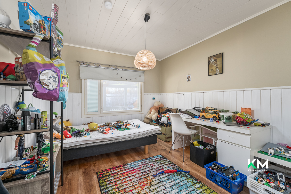 Mosalantie 7, Kaustari, Kokkola