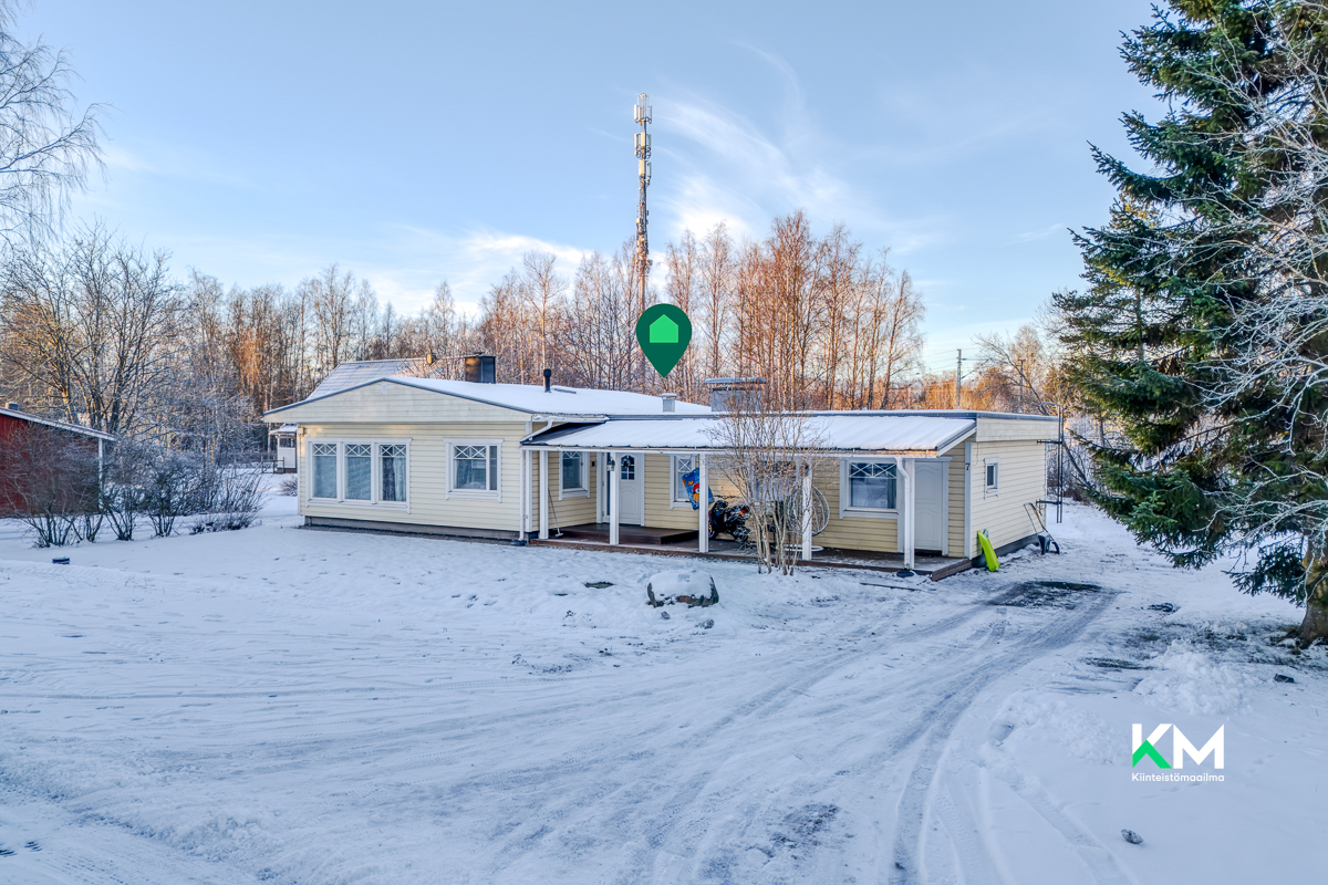 Mosalantie 7, Kaustari, Kokkola