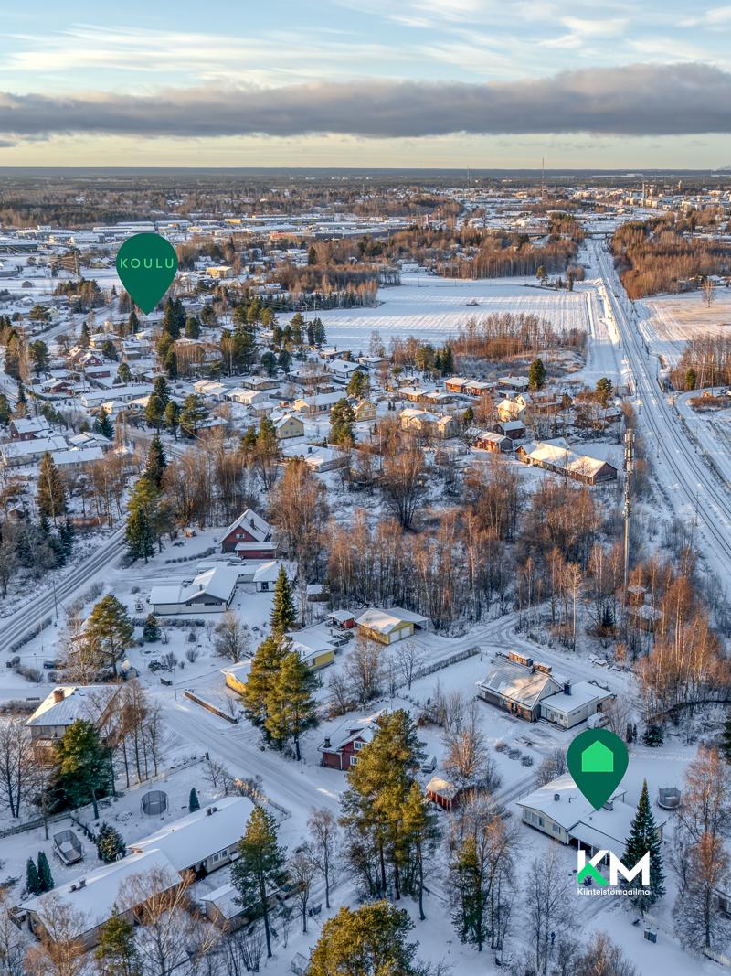 Mosalantie 7, Kaustari, Kokkola