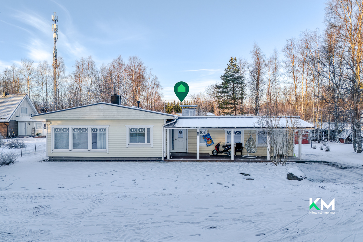 Mosalantie 7, Kaustari, Kokkola