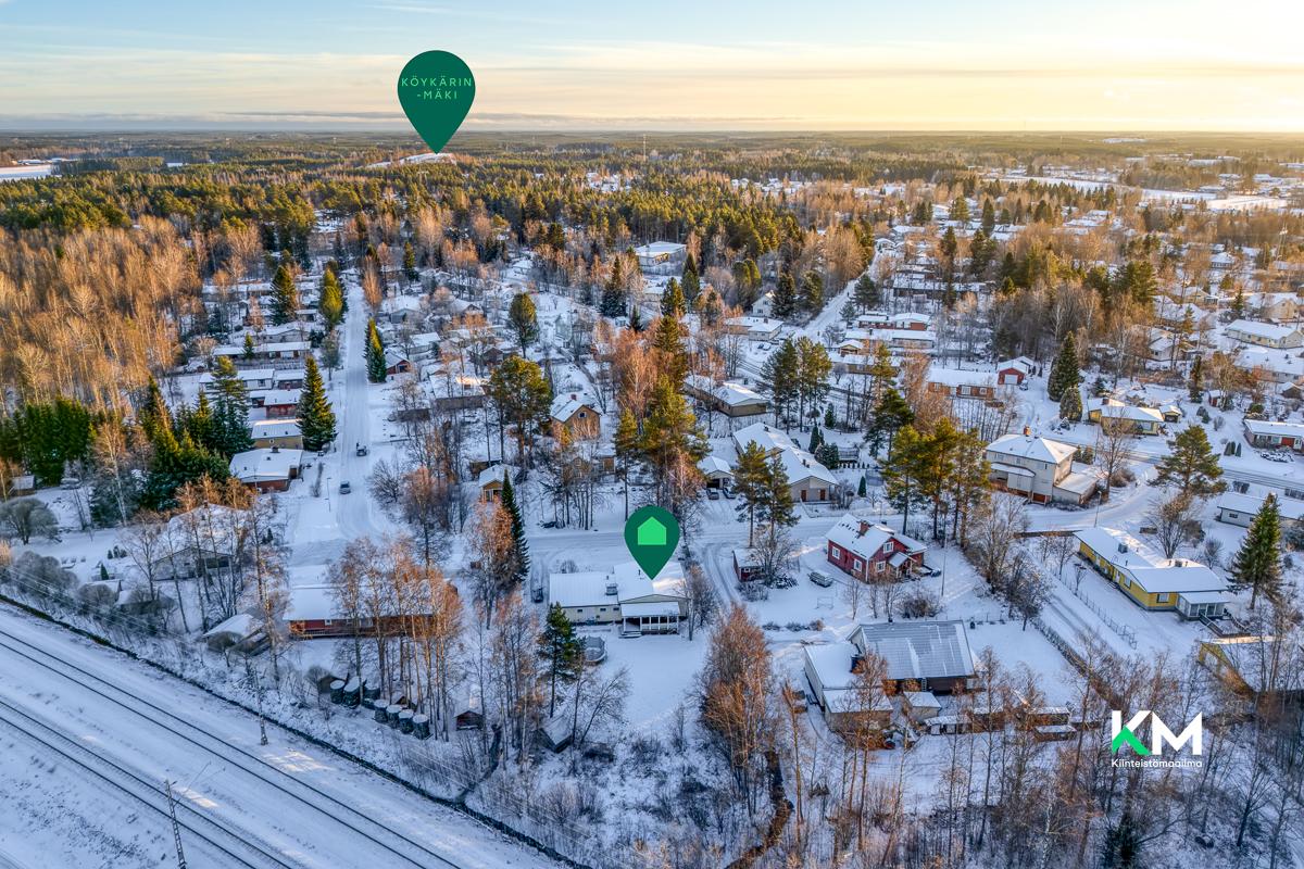 Mosalantie 7, Kaustari, Kokkola