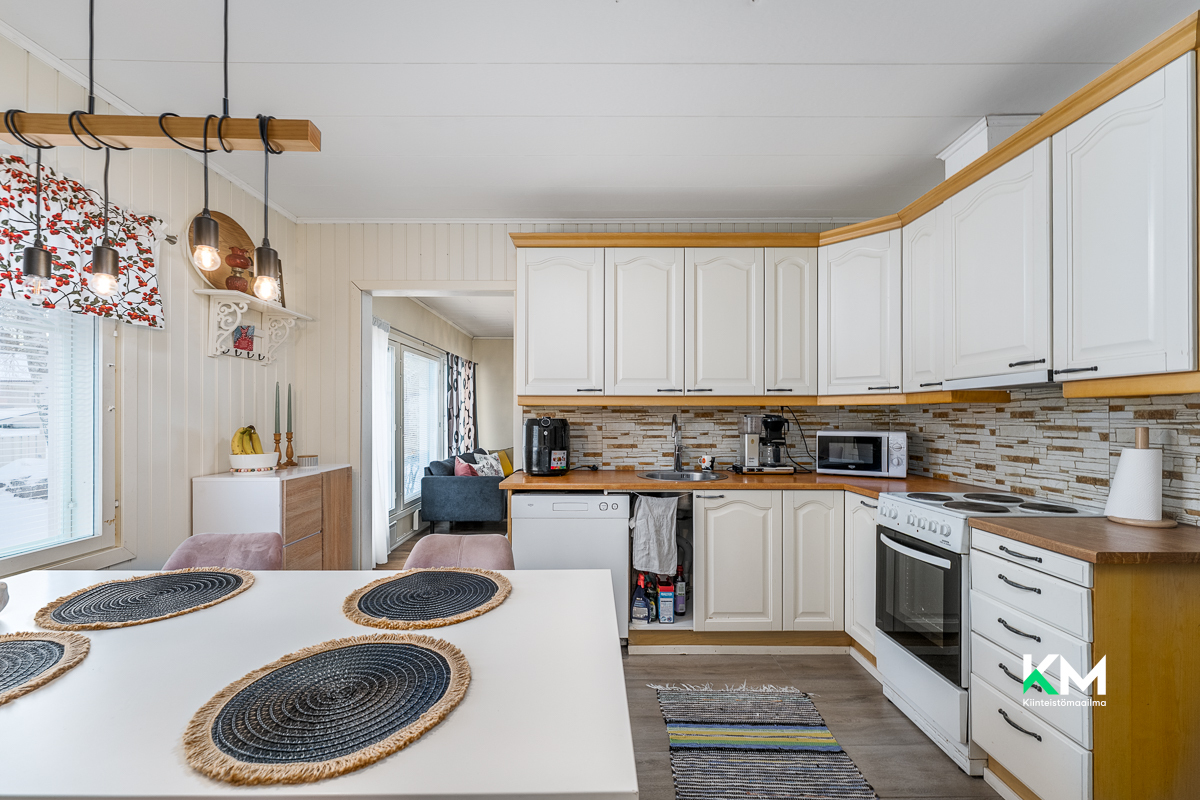 Mosalantie 7, Kaustari, Kokkola