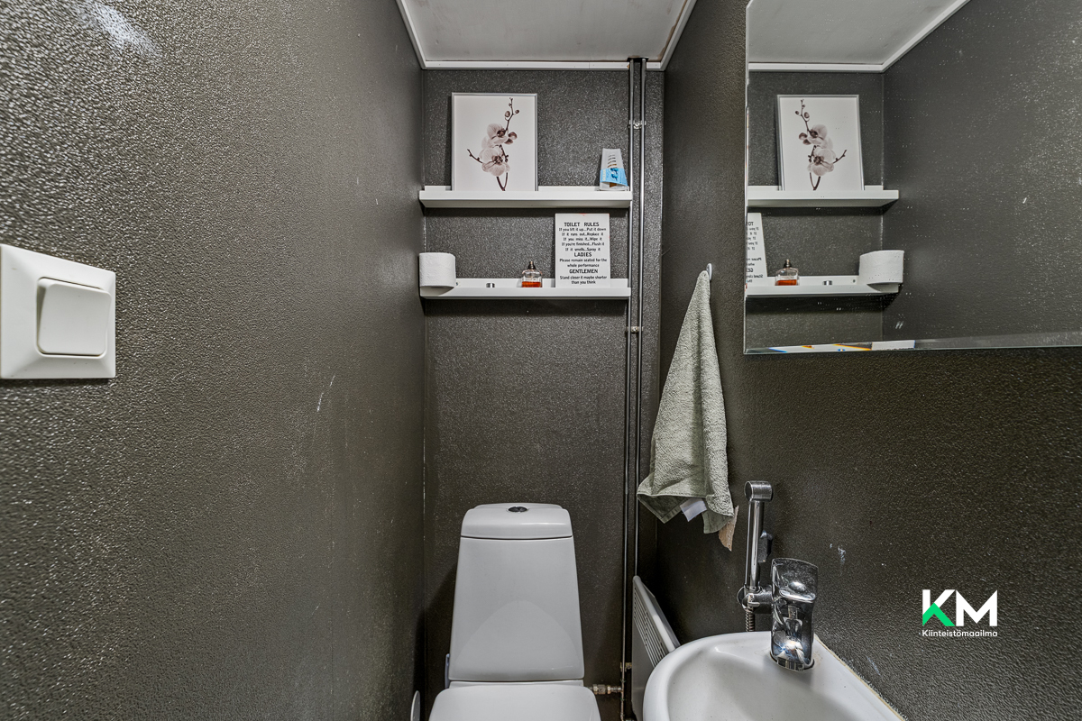 Mosalantie 7, Kaustari, Kokkola