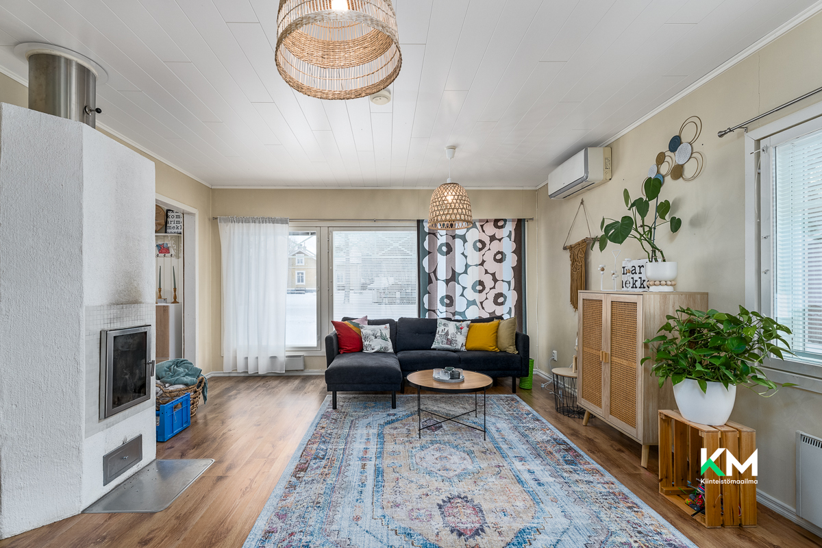 Mosalantie 7, Kaustari, Kokkola