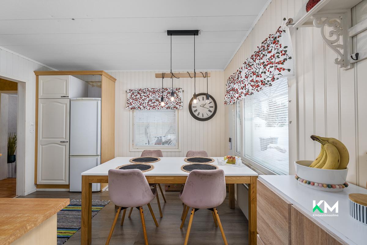 Mosalantie 7, Kaustari, Kokkola