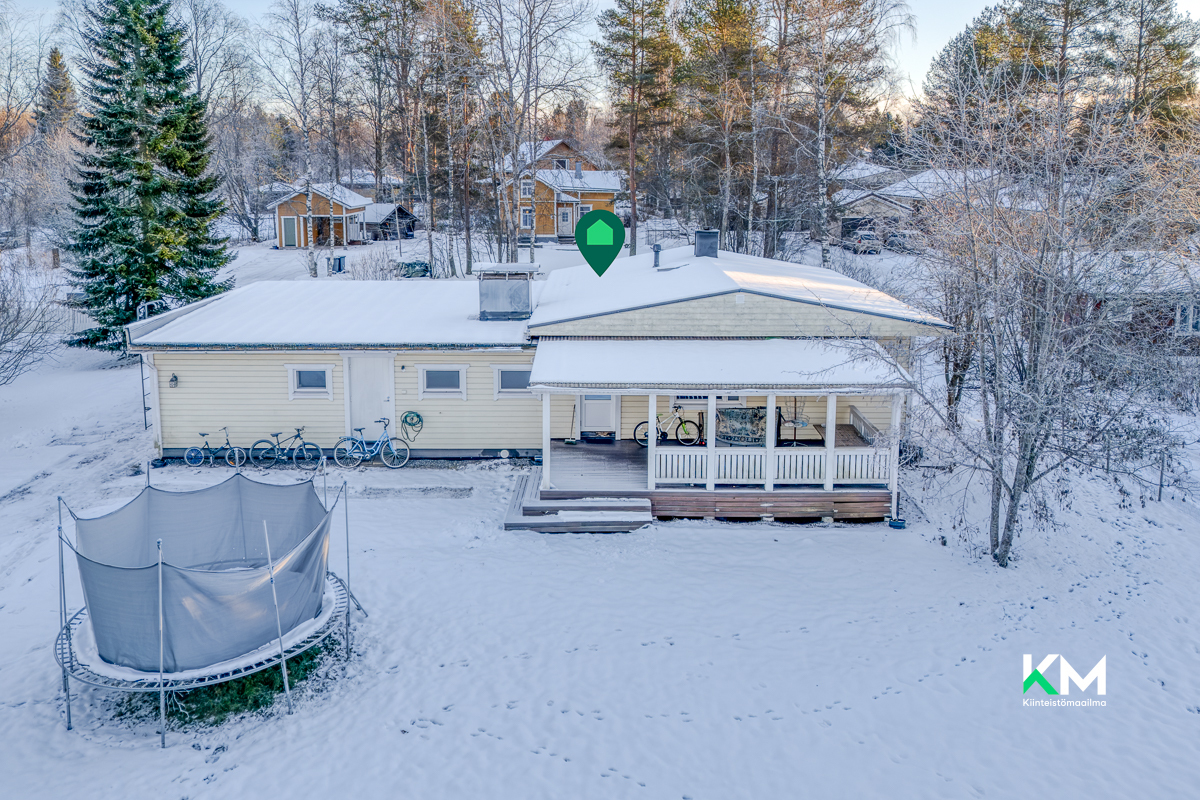 Mosalantie 7, Kaustari, Kokkola