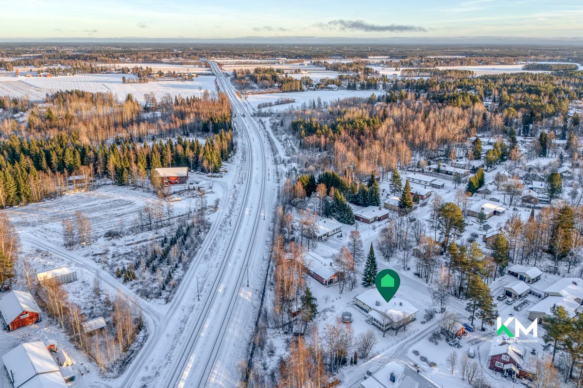 Mosalantie 7, Kaustari, Kokkola