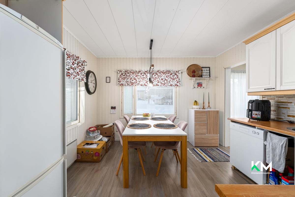 Mosalantie 7, Kaustari, Kokkola