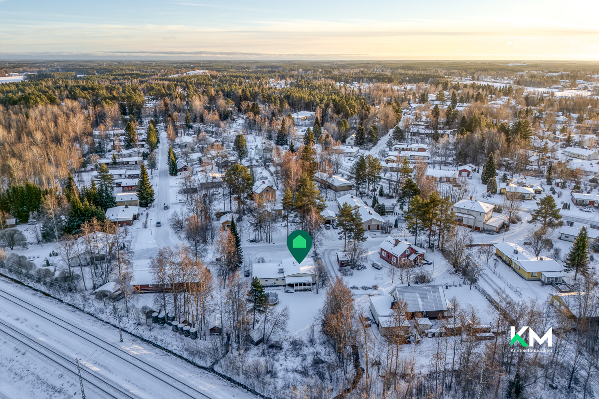 Mosalantie 7, Kaustari, Kokkola