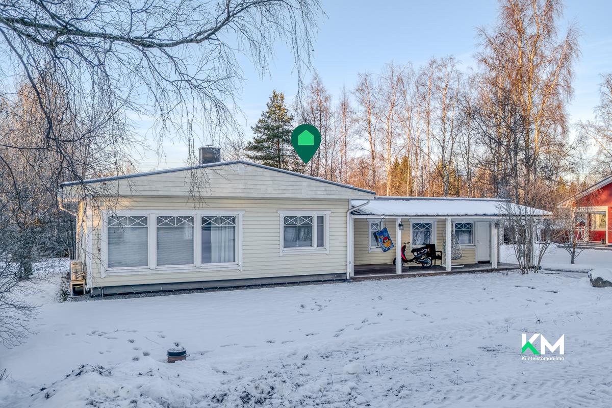 Mosalantie 7, Kaustari, Kokkola