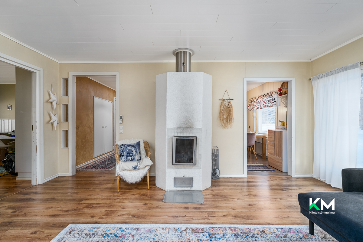 Mosalantie 7, Kaustari, Kokkola