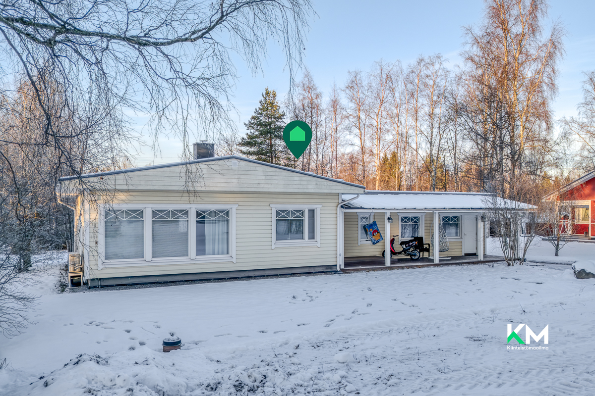 Mosalantie 7, Kaustari, Kokkola