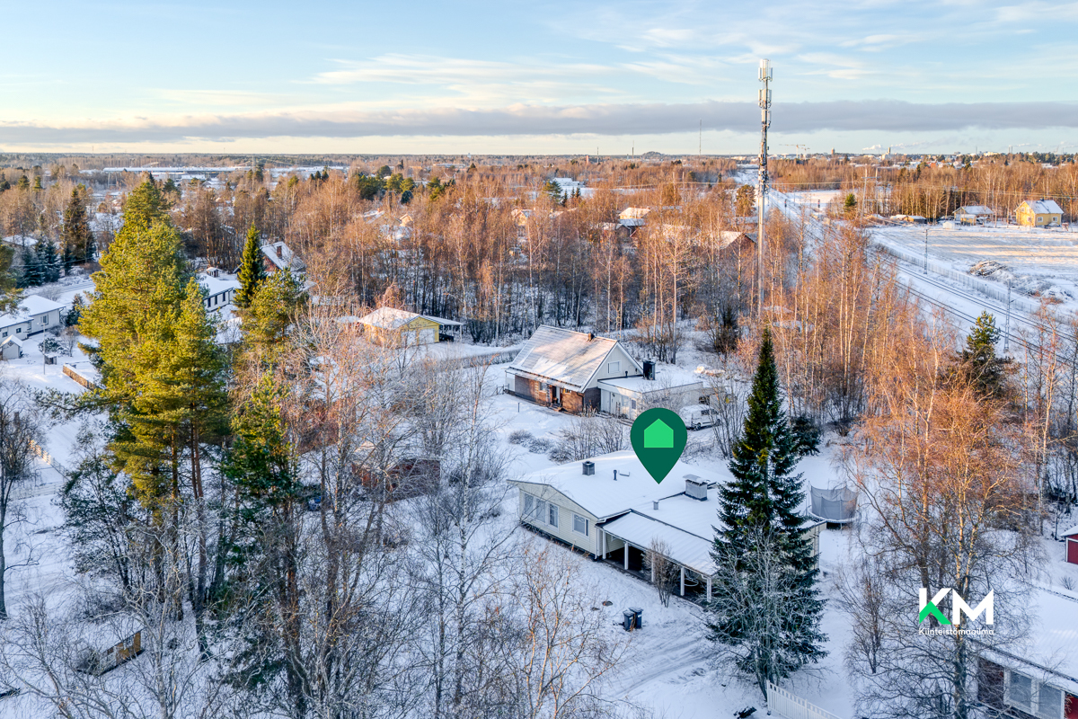 Mosalantie 7, Kaustari, Kokkola