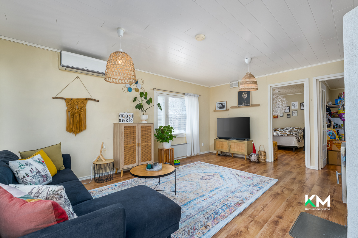 Mosalantie 7, Kaustari, Kokkola