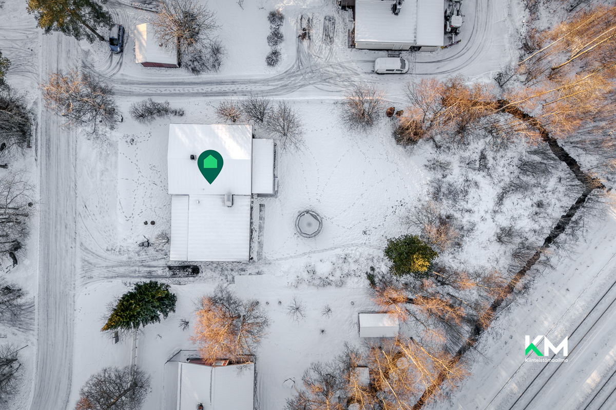 Mosalantie 7, Kaustari, Kokkola