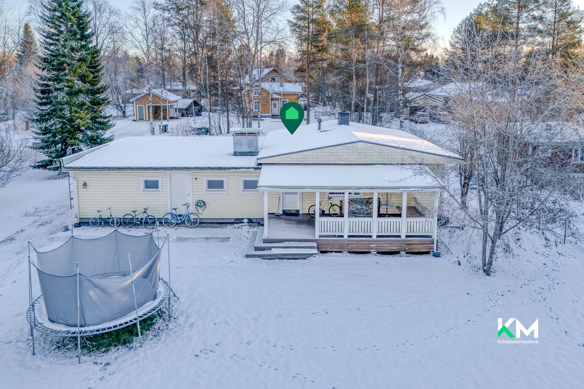 Mosalantie 7, Kaustari, Kokkola