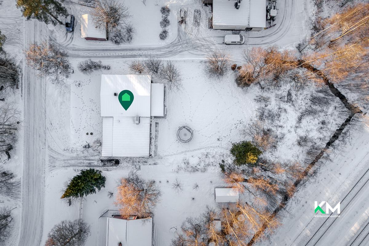 Mosalantie 7, Kaustari, Kokkola