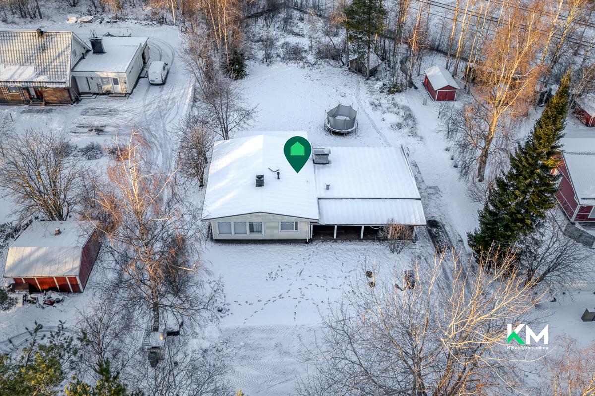 Mosalantie 7, Kaustari, Kokkola