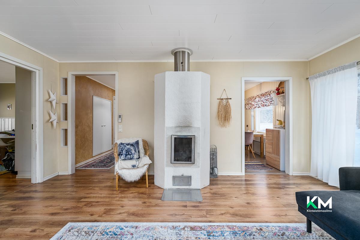 Mosalantie 7, Kaustari, Kokkola