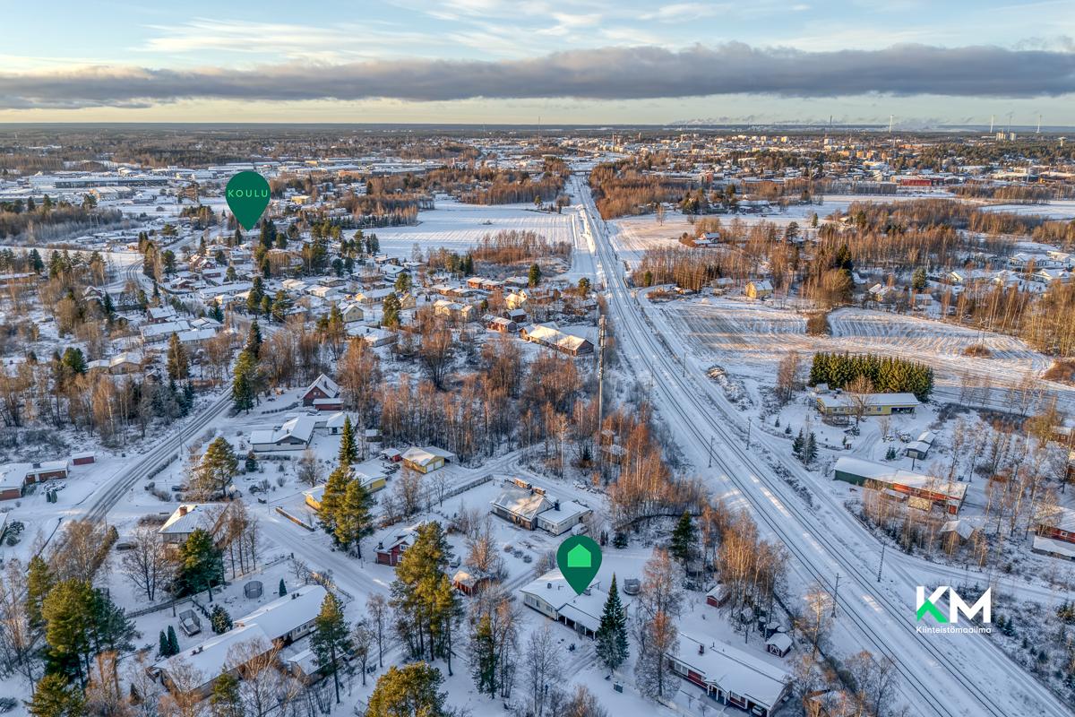 Mosalantie 7, Kaustari, Kokkola