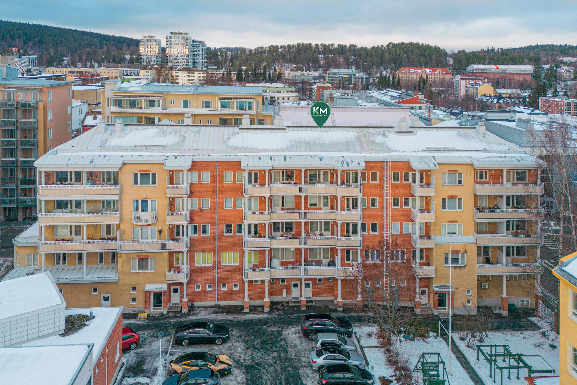 Tulliportinkatu 26, Keskusta, Kuopio