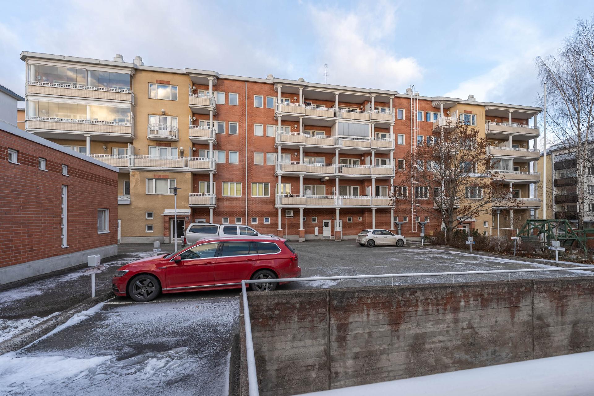 Tulliportinkatu 26, Keskusta, Kuopio