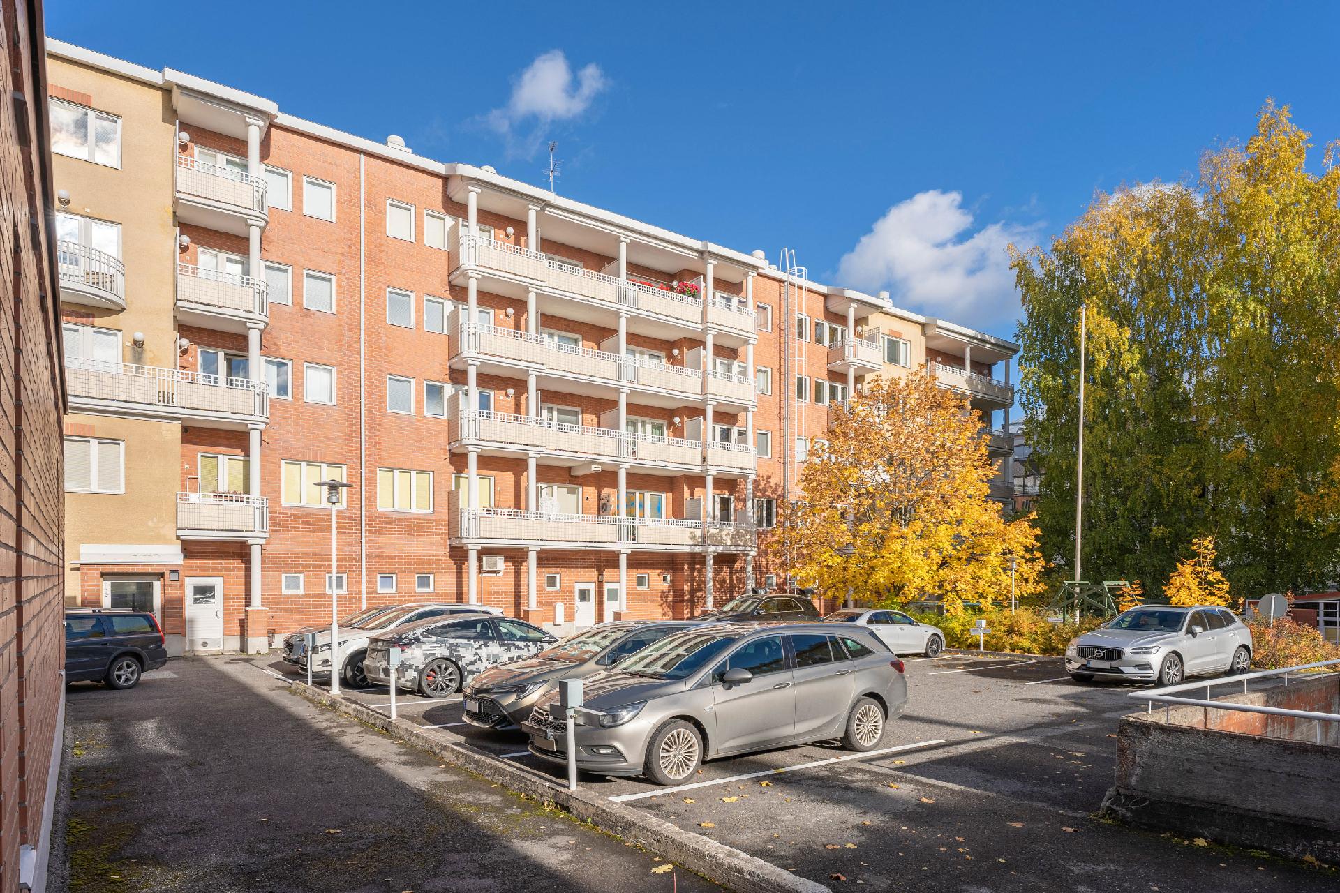 Tulliportinkatu 26, Keskusta, Kuopio